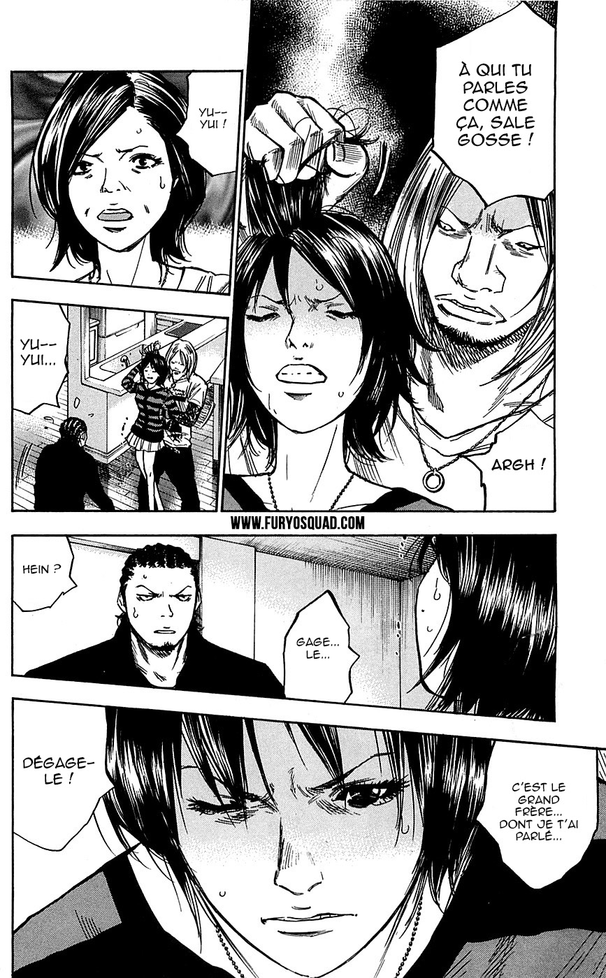 Read CLOVER FR Manga Online