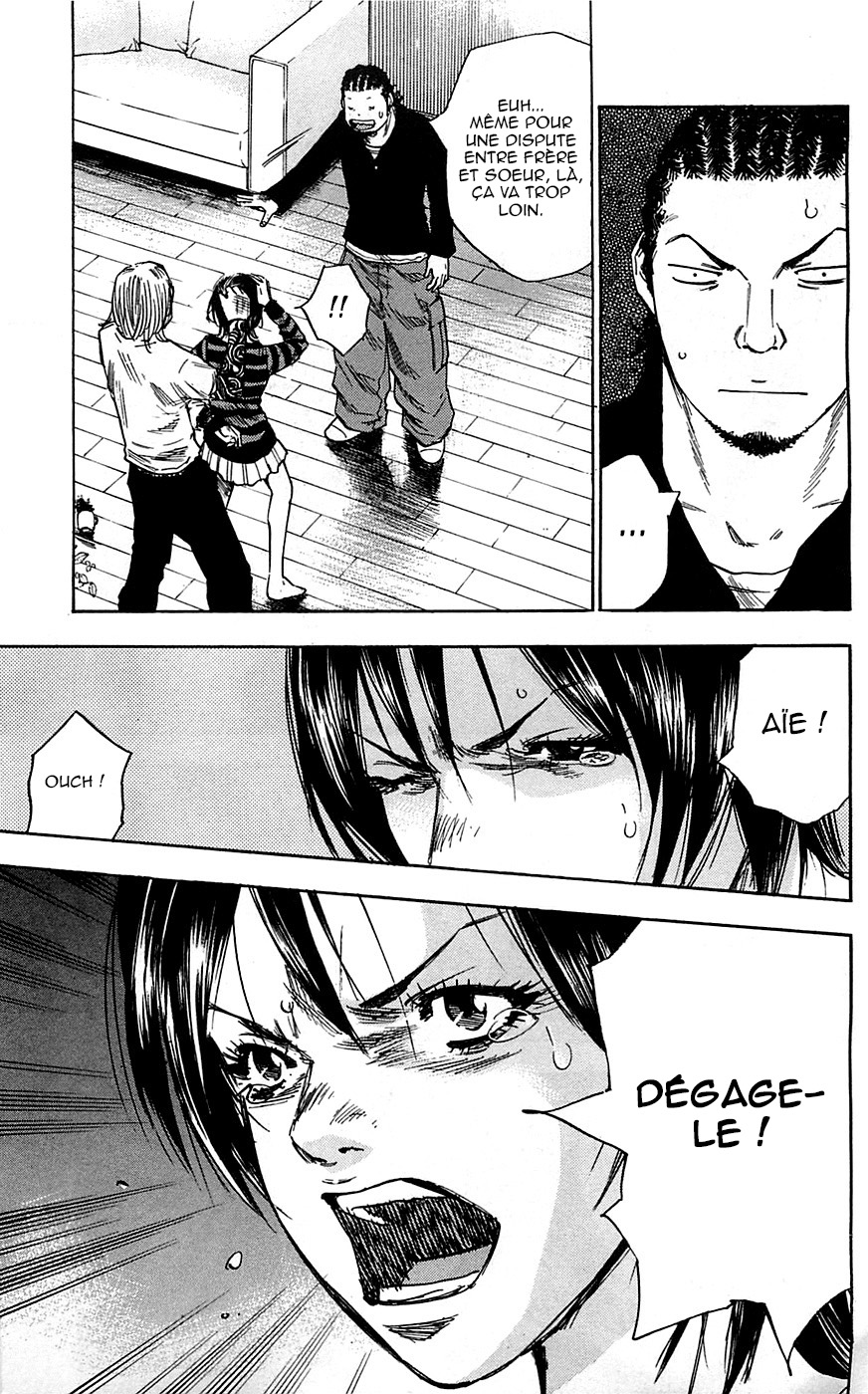 Read CLOVER FR Manga Online