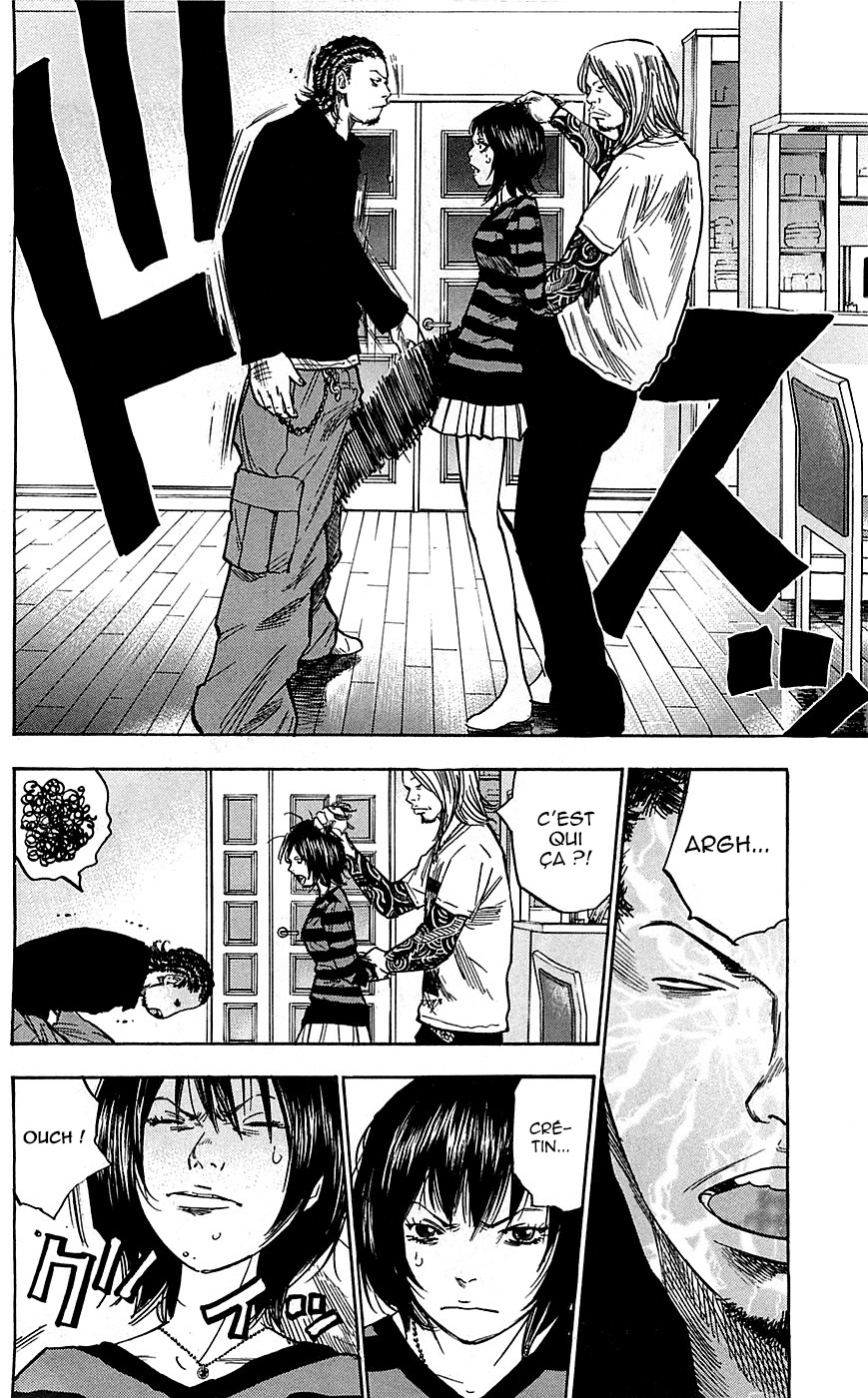 Read CLOVER FR Manga Online