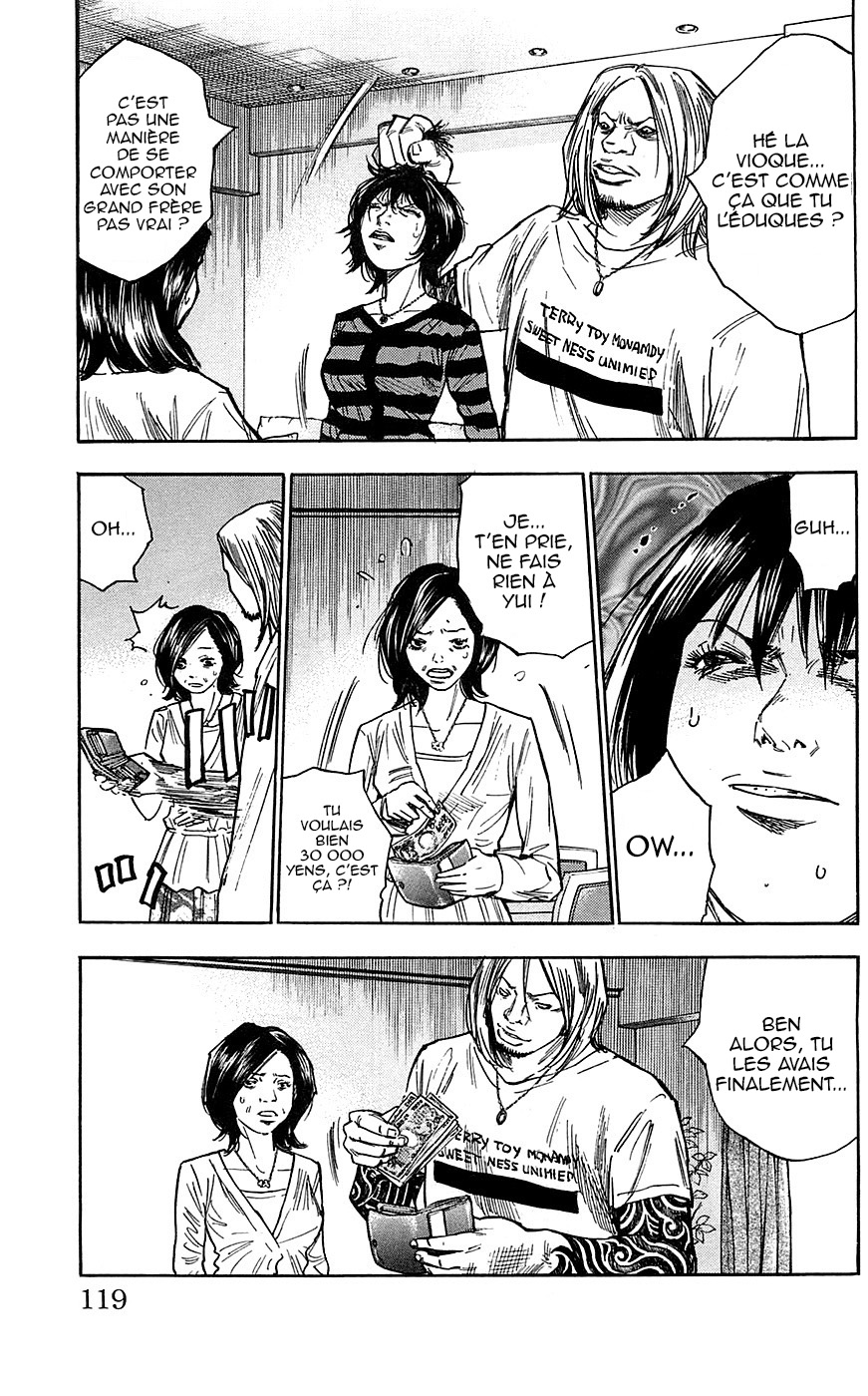 Read CLOVER FR Manga Online