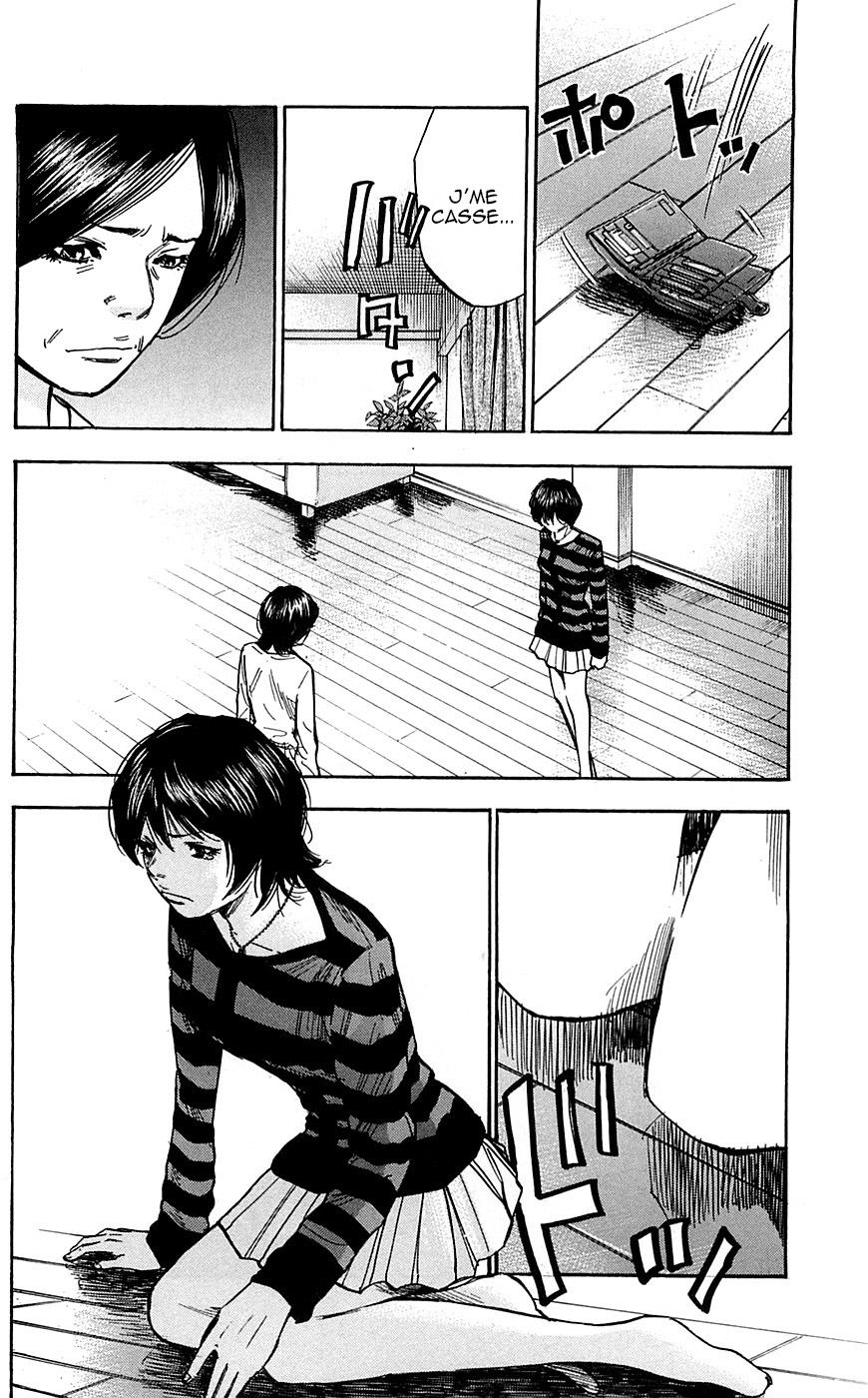Read CLOVER FR Manga Online