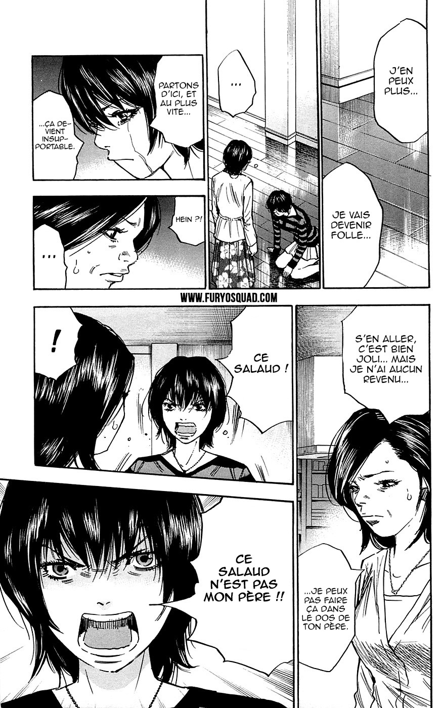 Read CLOVER FR Manga Online