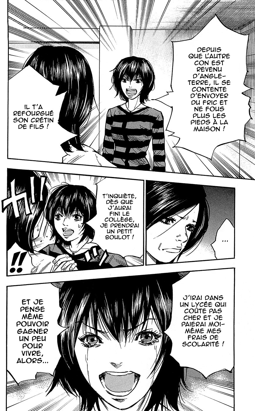 Read CLOVER FR Manga Online