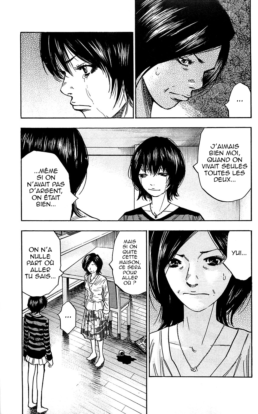 Read CLOVER FR Manga Online