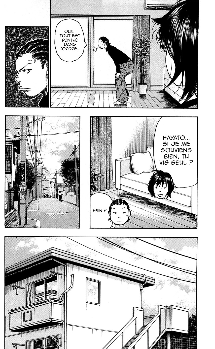 Read CLOVER FR Manga Online