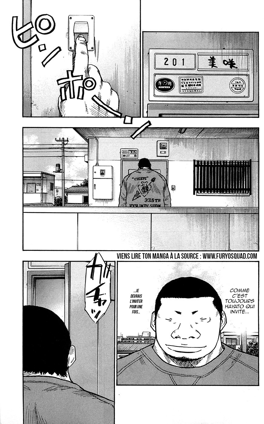 Read CLOVER FR Manga Online