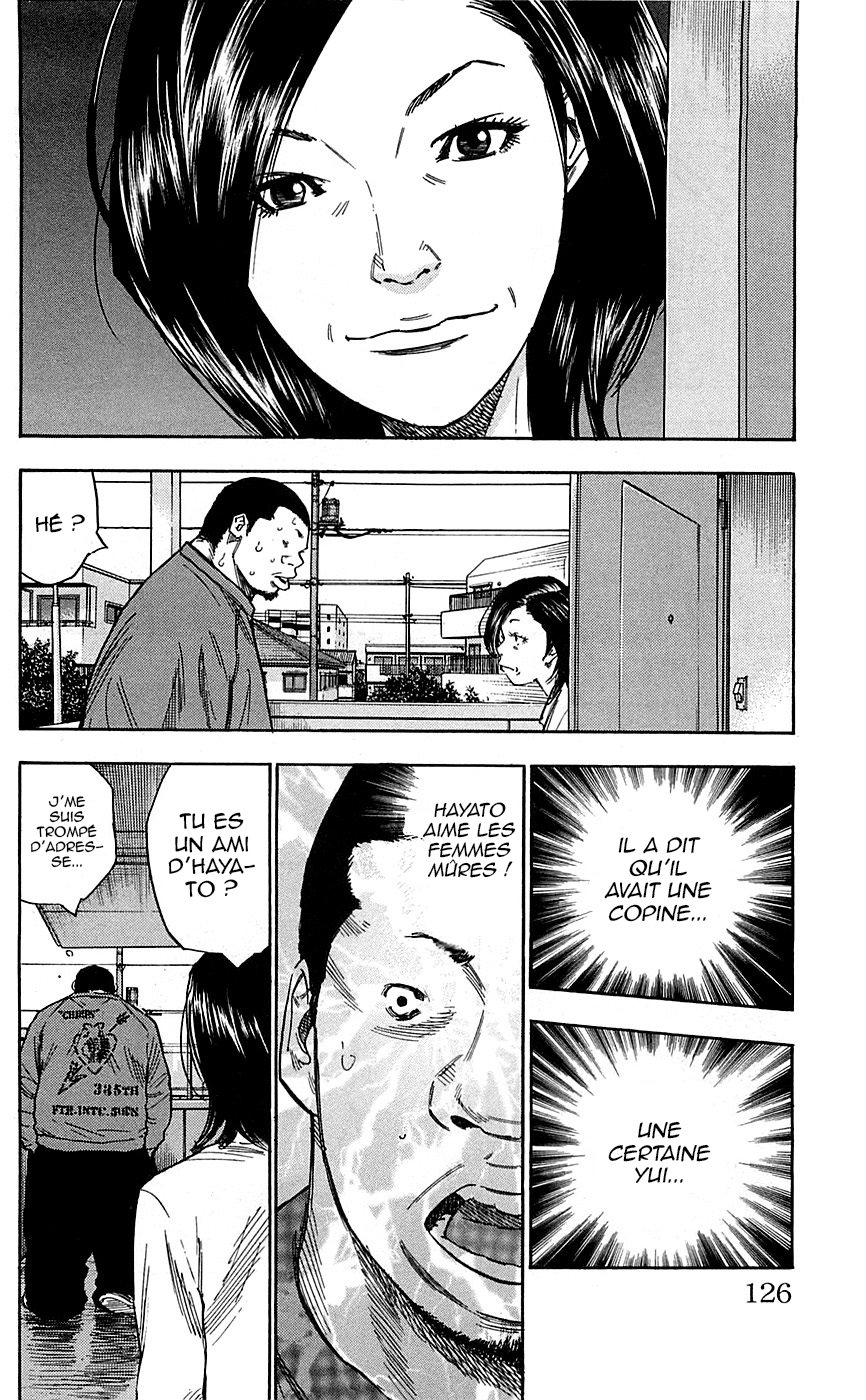 Read CLOVER FR Manga Online