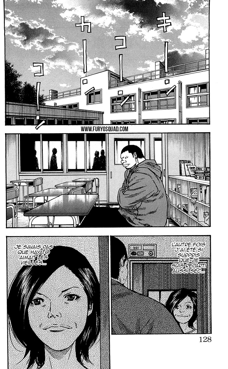 Read CLOVER FR Manga Online