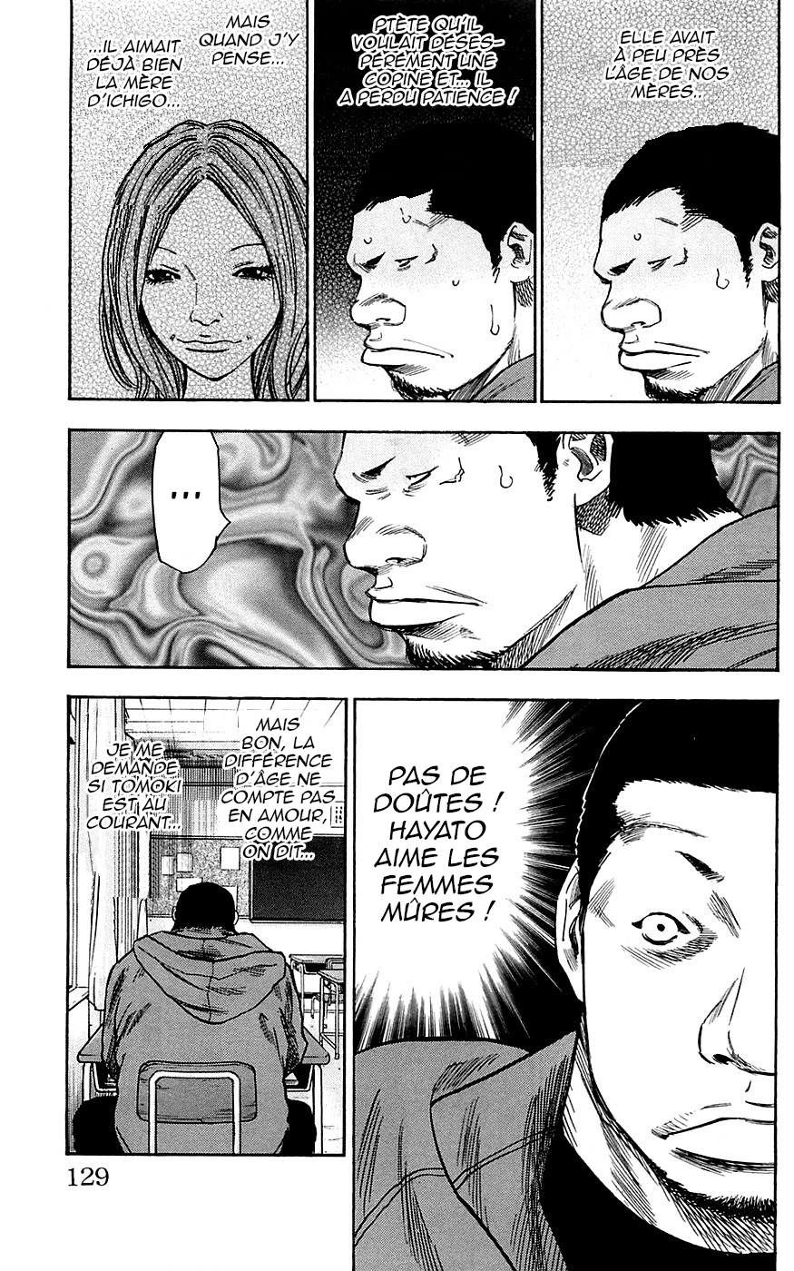 Read CLOVER FR Manga Online