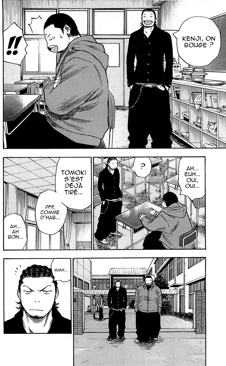 Read CLOVER FR Manga Online