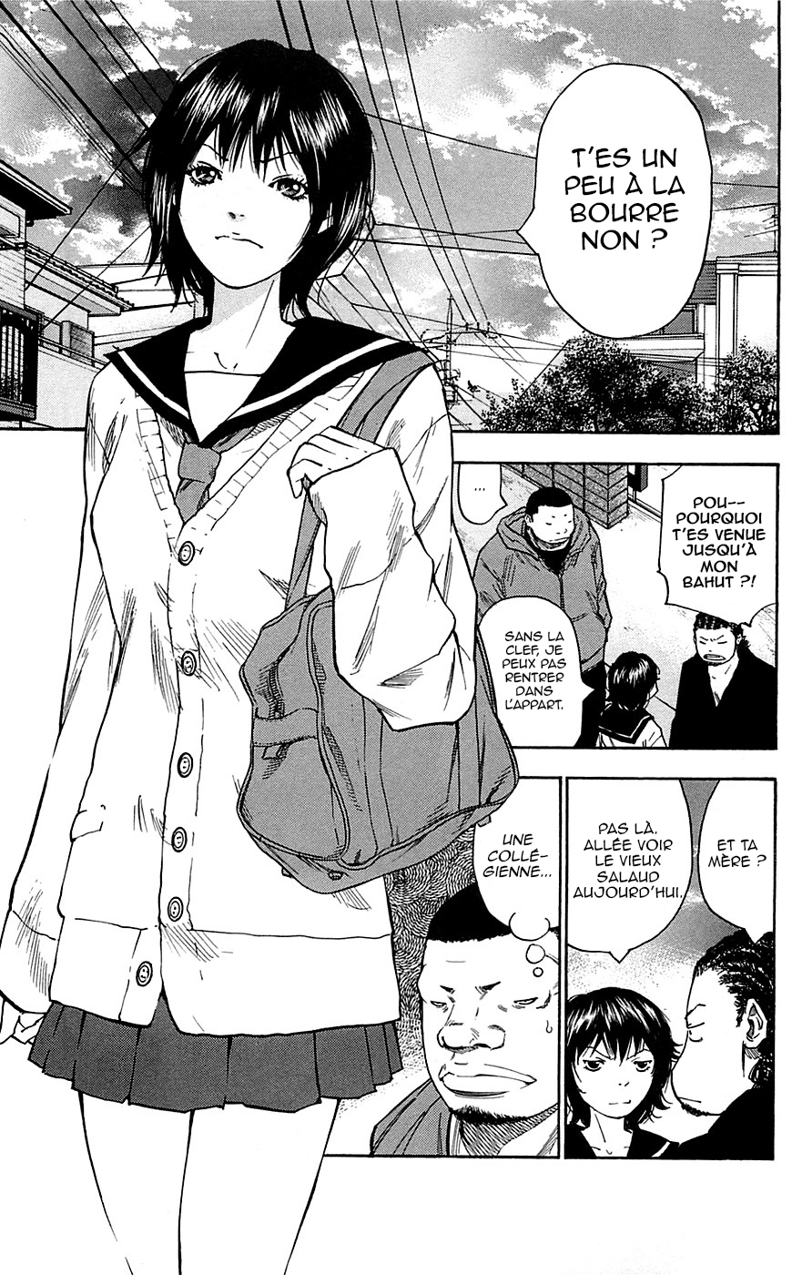 Read CLOVER FR Manga Online