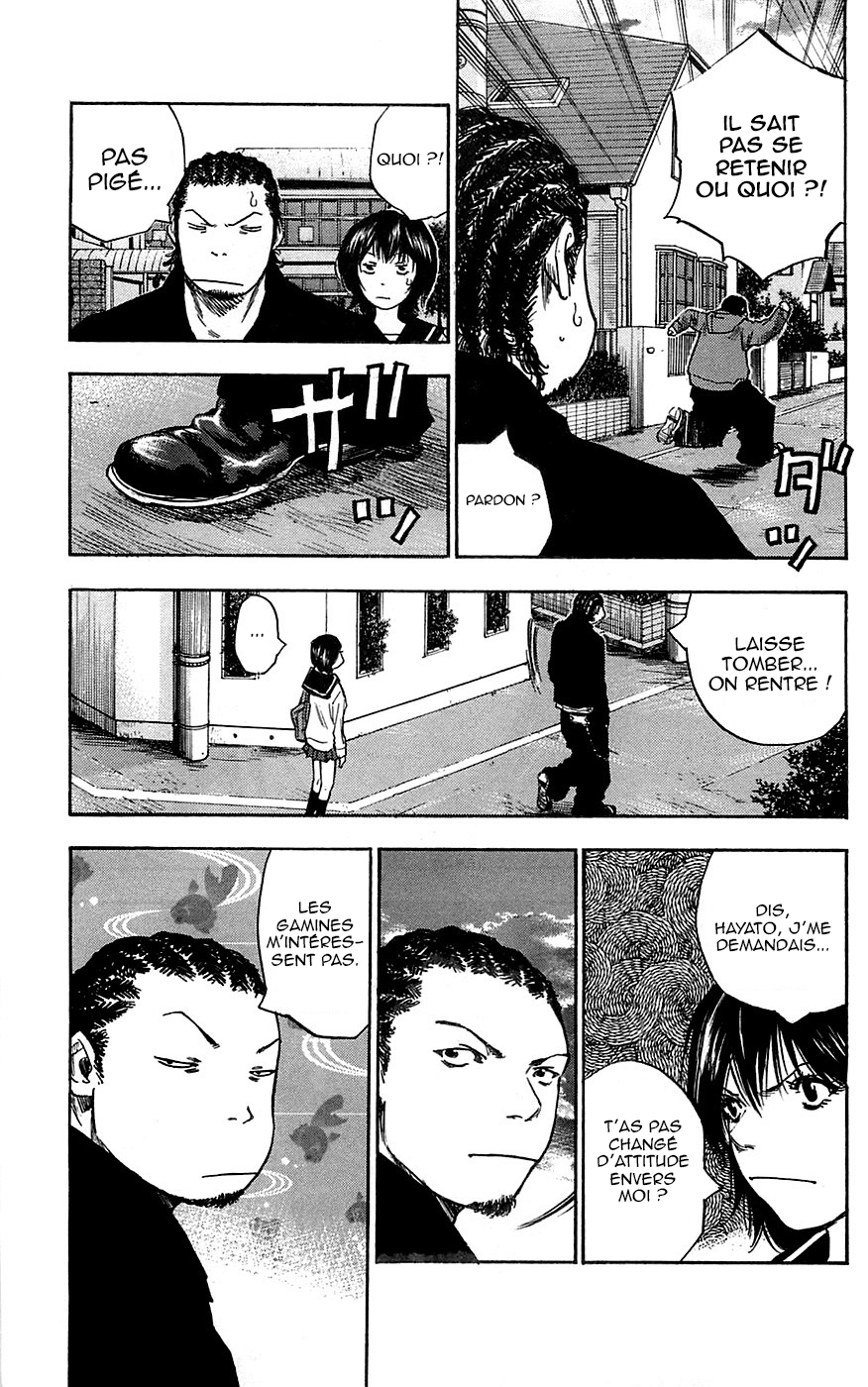 Read CLOVER FR Manga Online