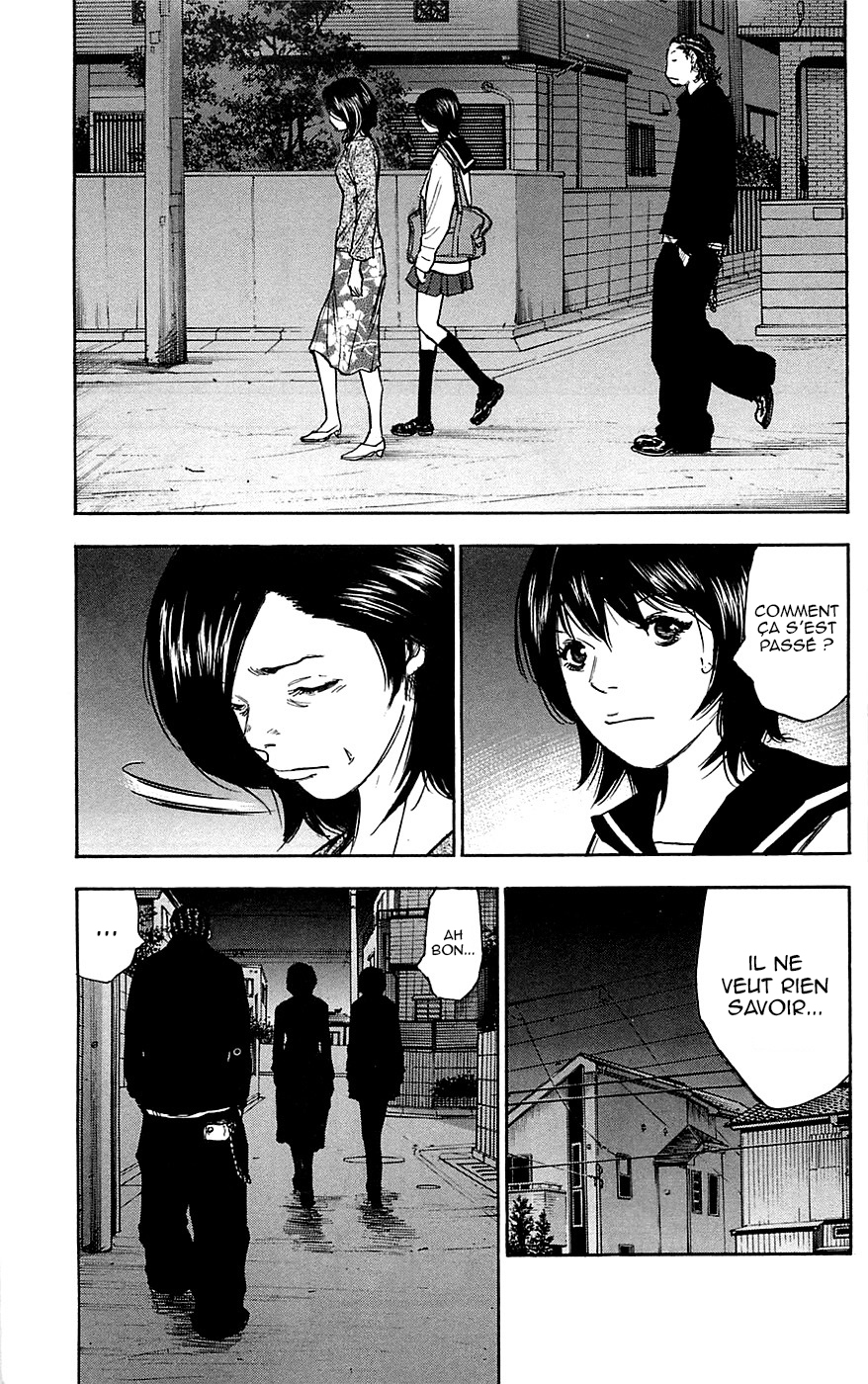 Read CLOVER FR Manga Online