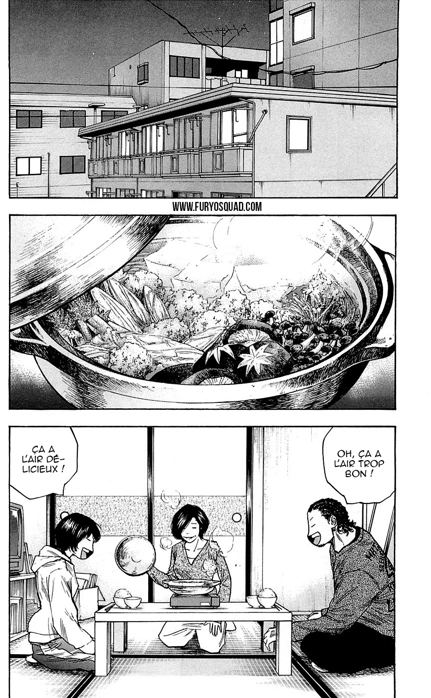 Read CLOVER FR Manga Online
