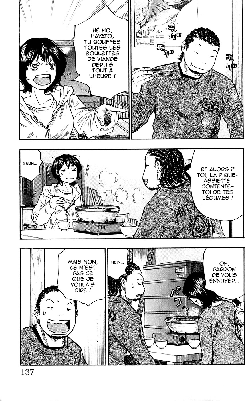 Read CLOVER FR Manga Online