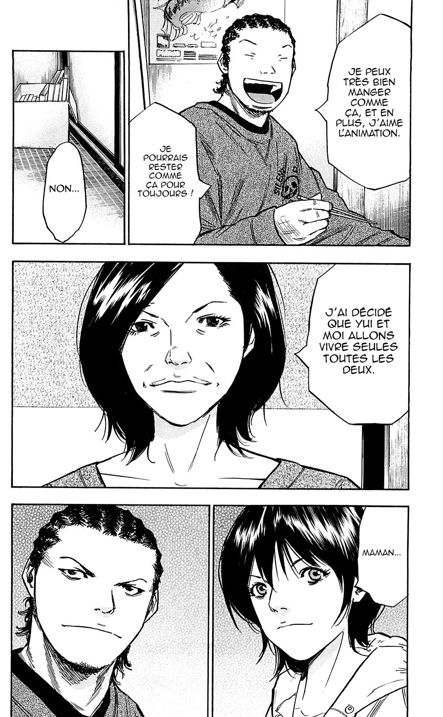 Read CLOVER FR Manga Online