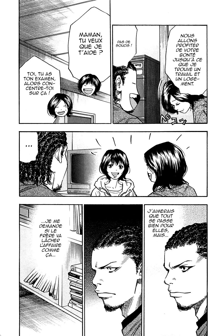 Read CLOVER FR Manga Online