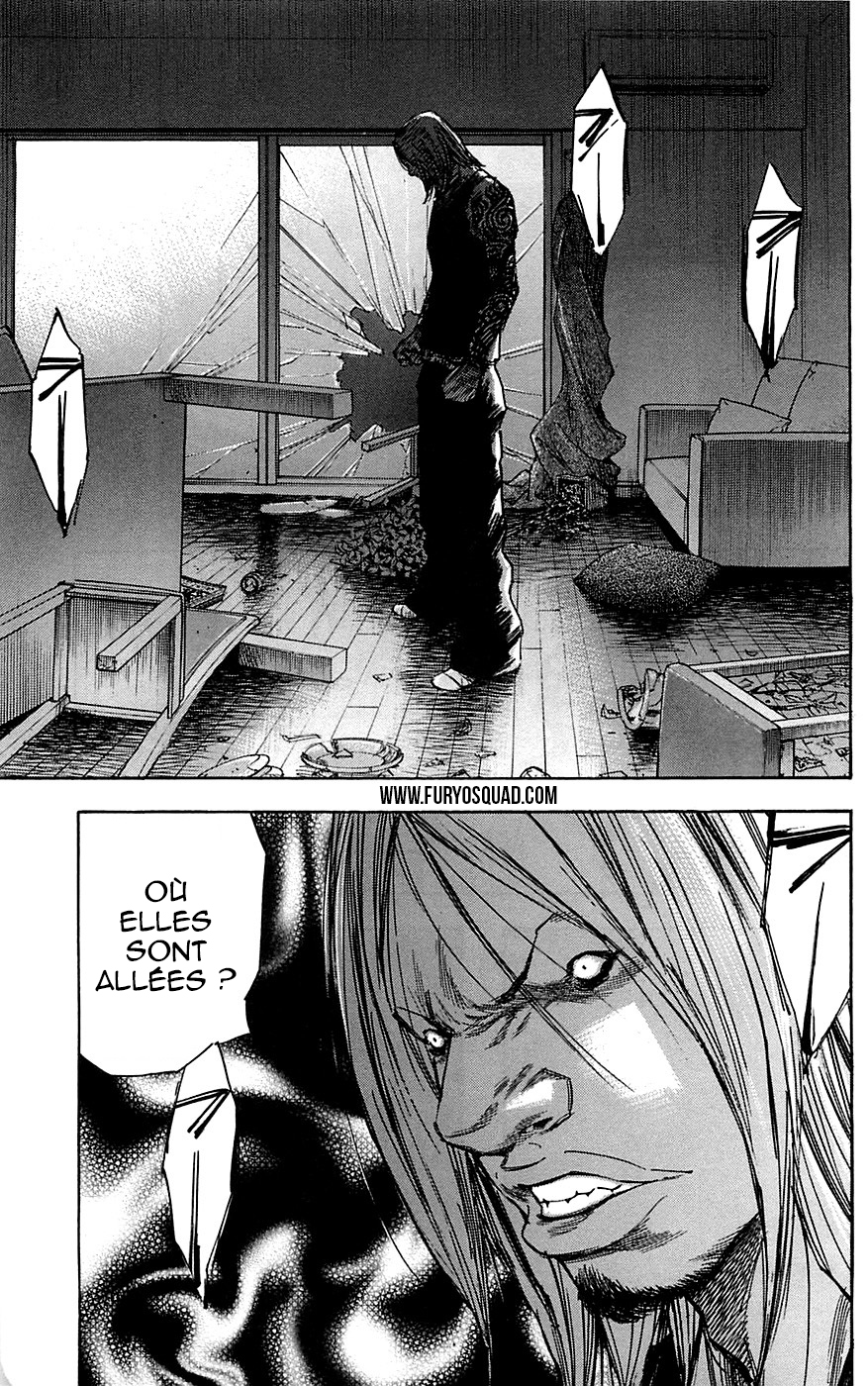 Read CLOVER FR Manga Online