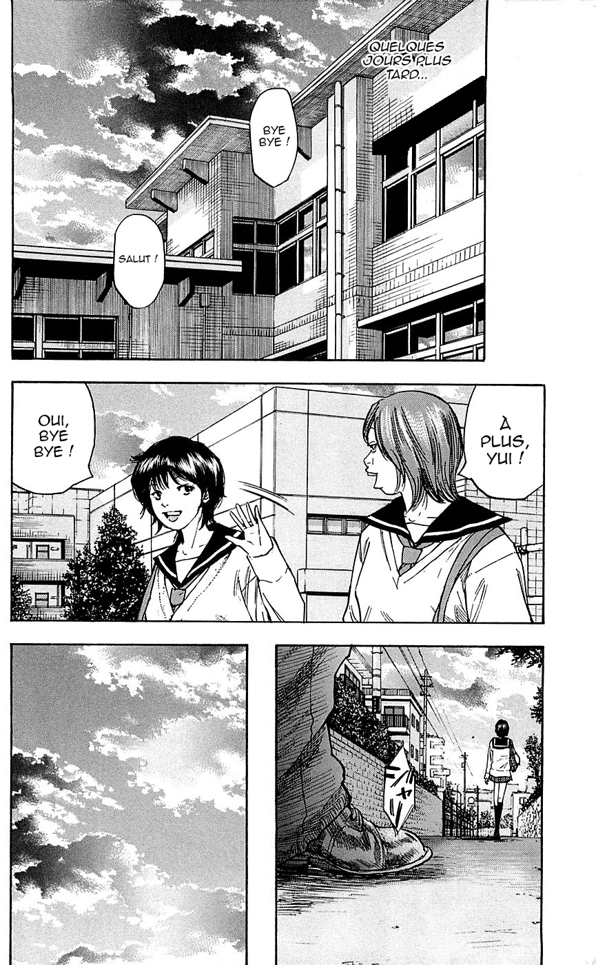 Read CLOVER FR Manga Online
