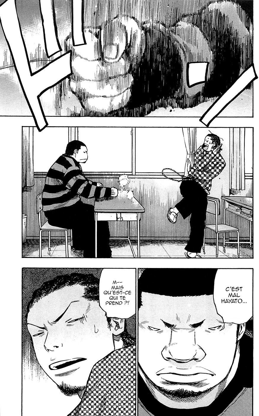 Read CLOVER FR Manga Online