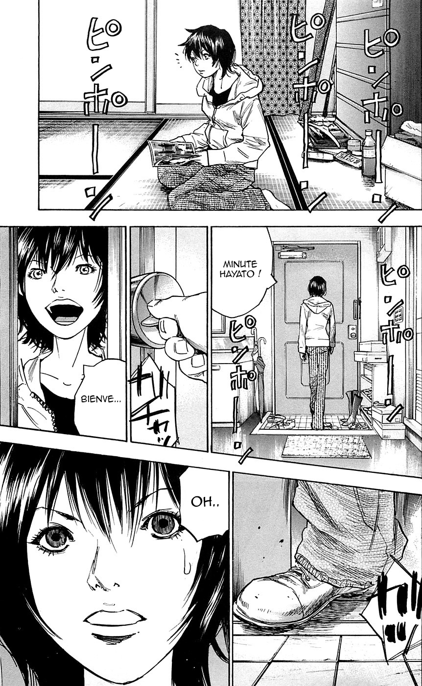Read CLOVER FR Manga Online