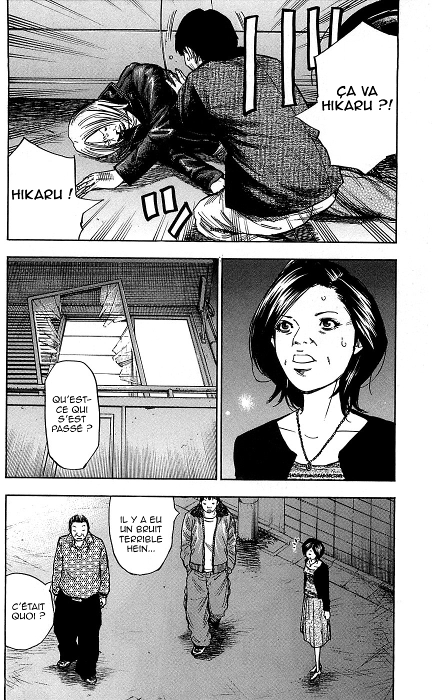 Read CLOVER FR Manga Online
