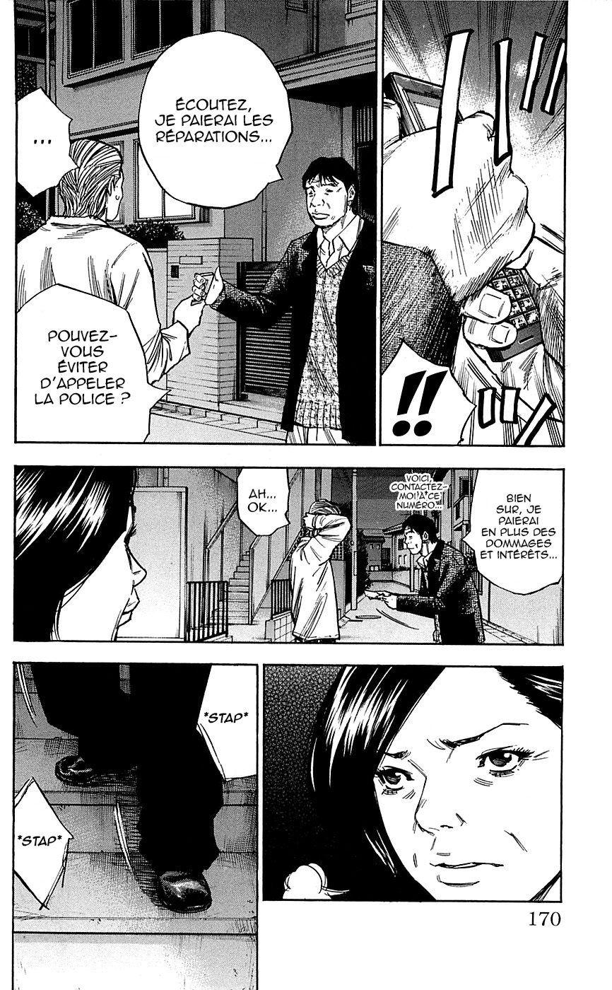 Read CLOVER FR Manga Online