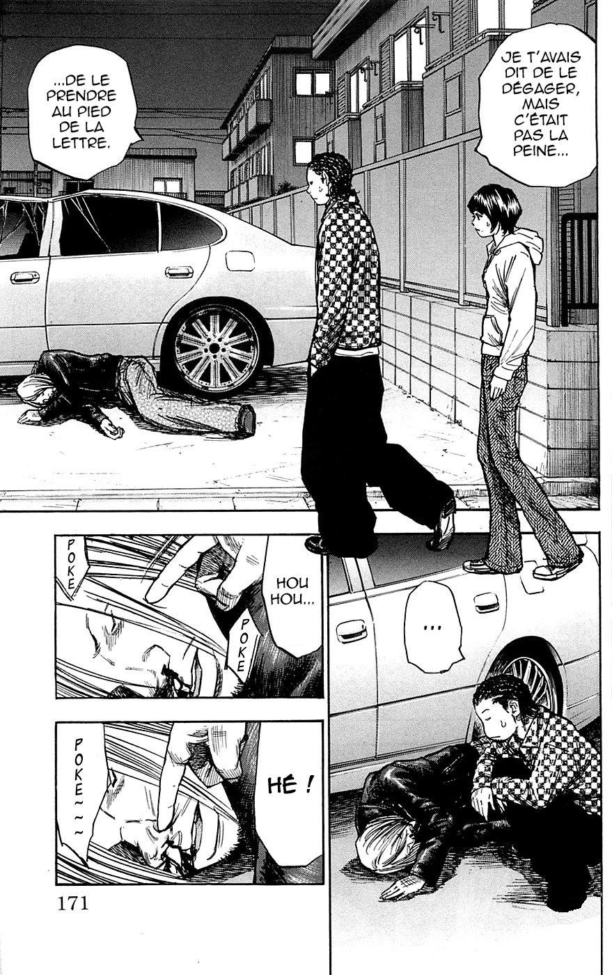 Read CLOVER FR Manga Online