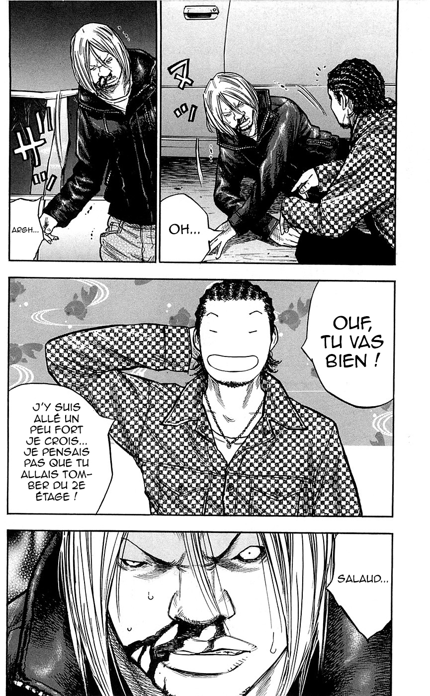 Read CLOVER FR Manga Online