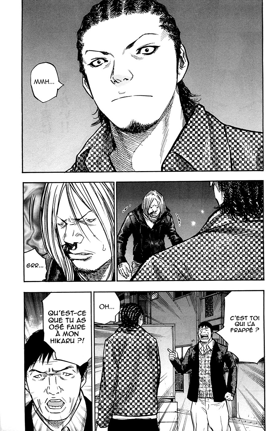Read CLOVER FR Manga Online
