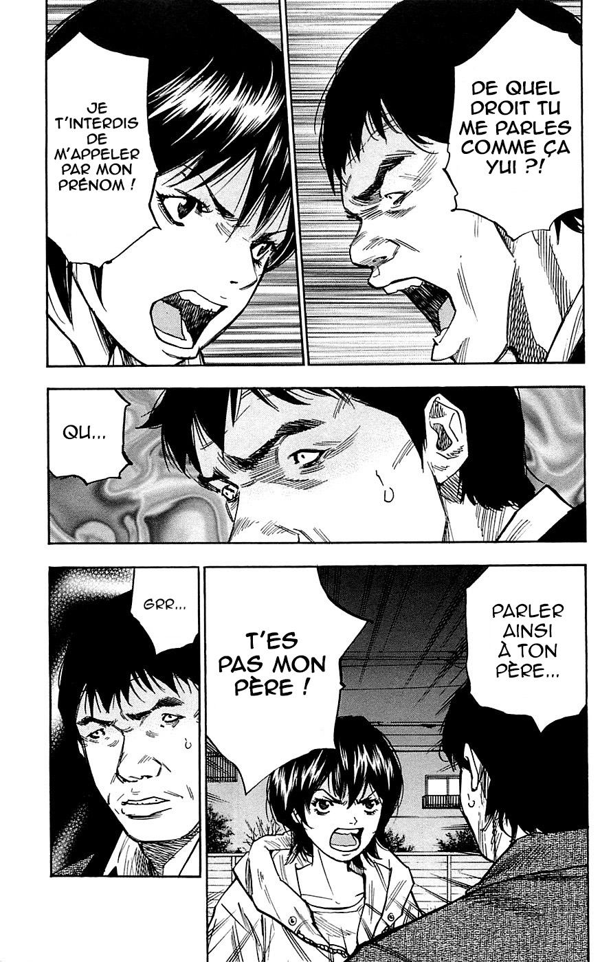 Read CLOVER FR Manga Online