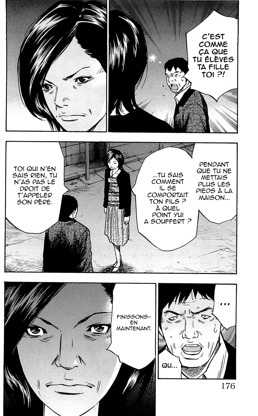 Read CLOVER FR Manga Online