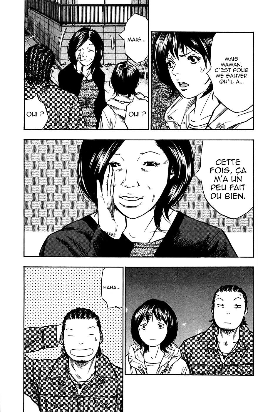 Read CLOVER FR Manga Online