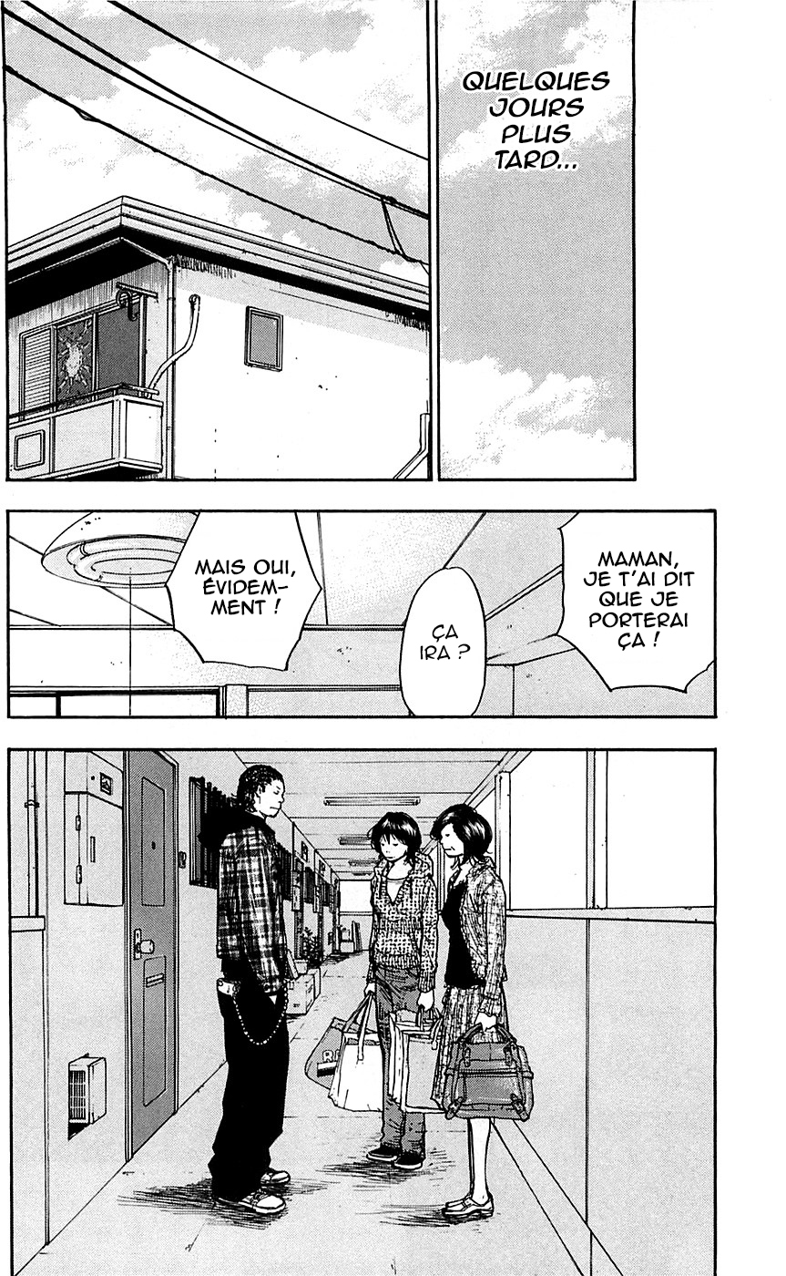 Read CLOVER FR Manga Online