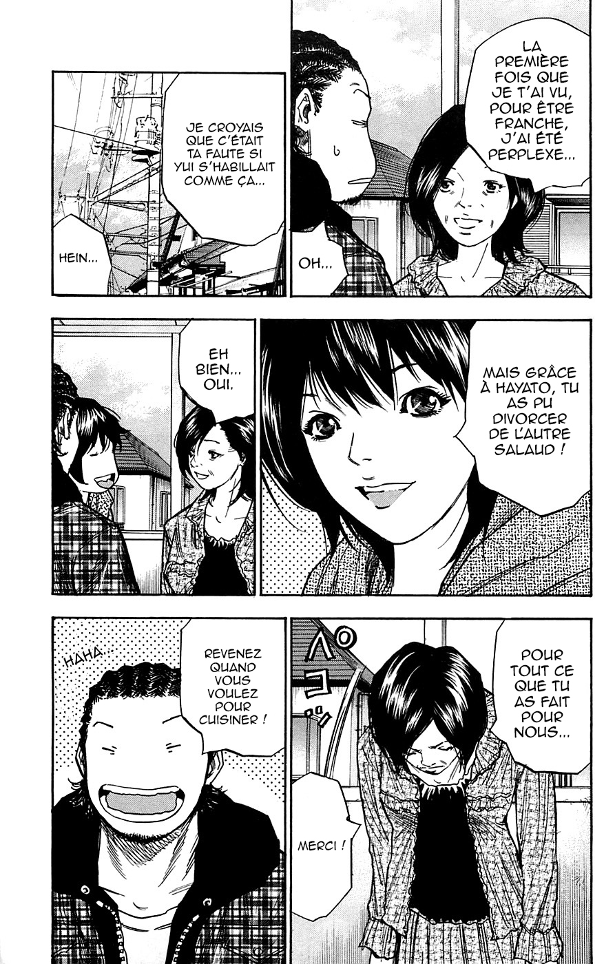 Read CLOVER FR Manga Online