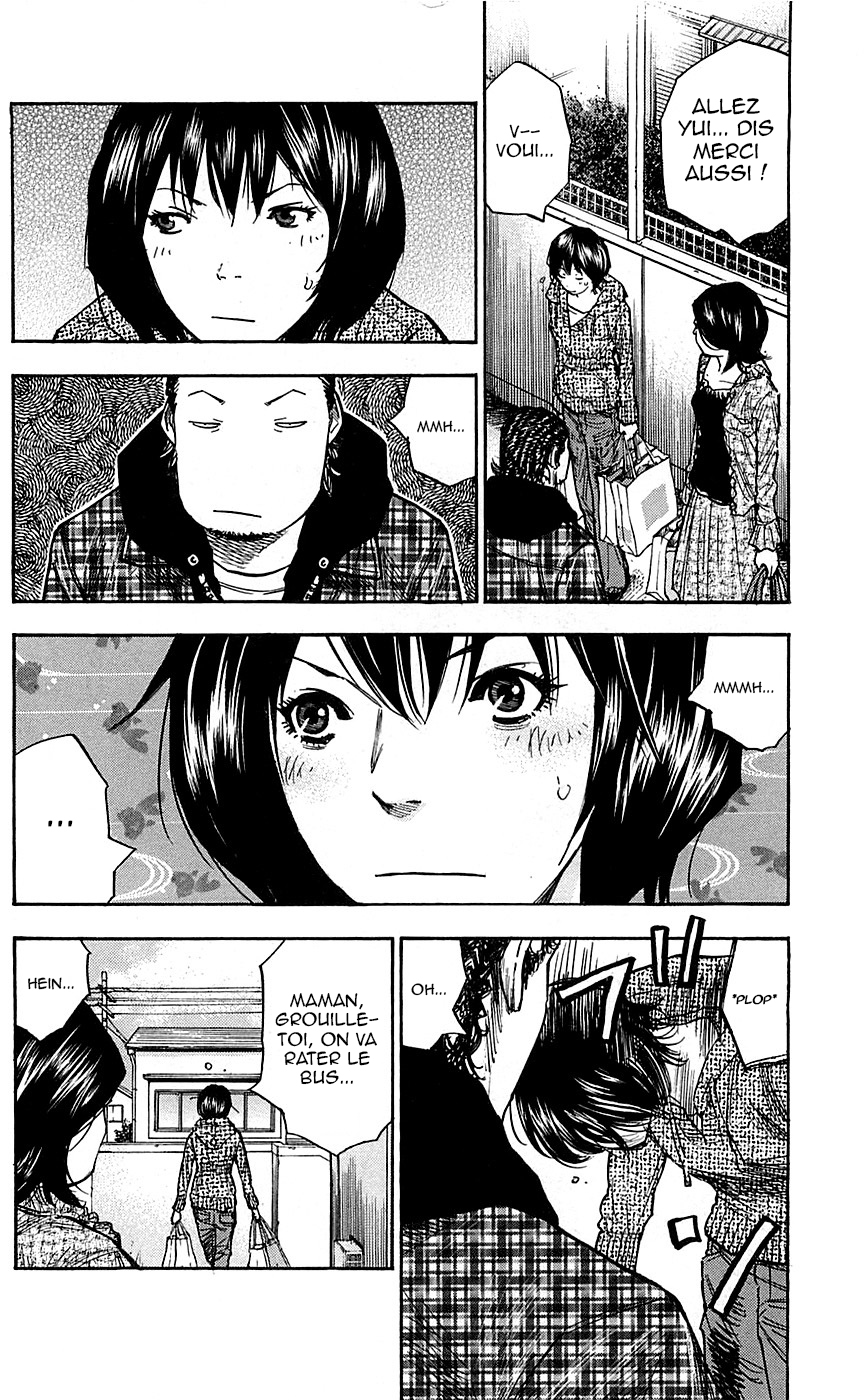 Read CLOVER FR Manga Online