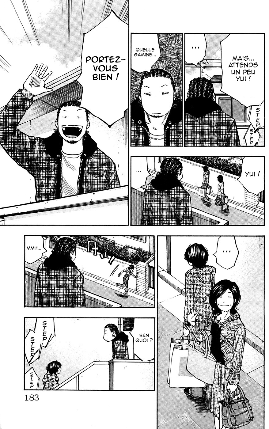 Read CLOVER FR Manga Online