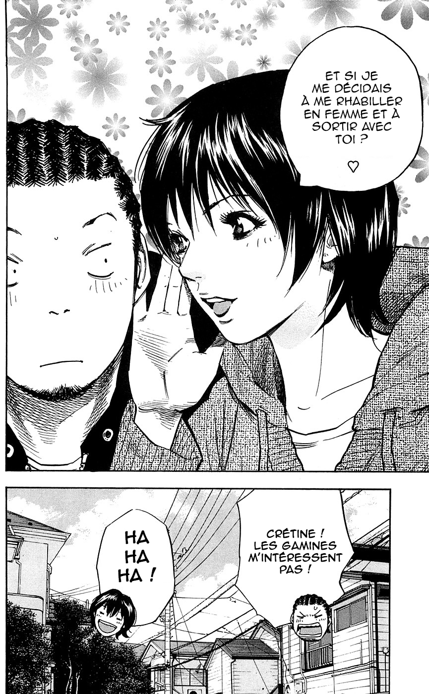 Read CLOVER FR Manga Online