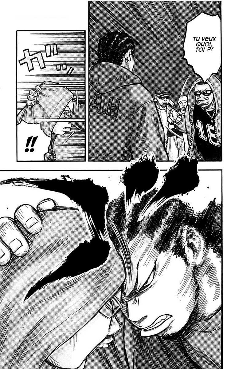 Read CLOVER FR Manga Online