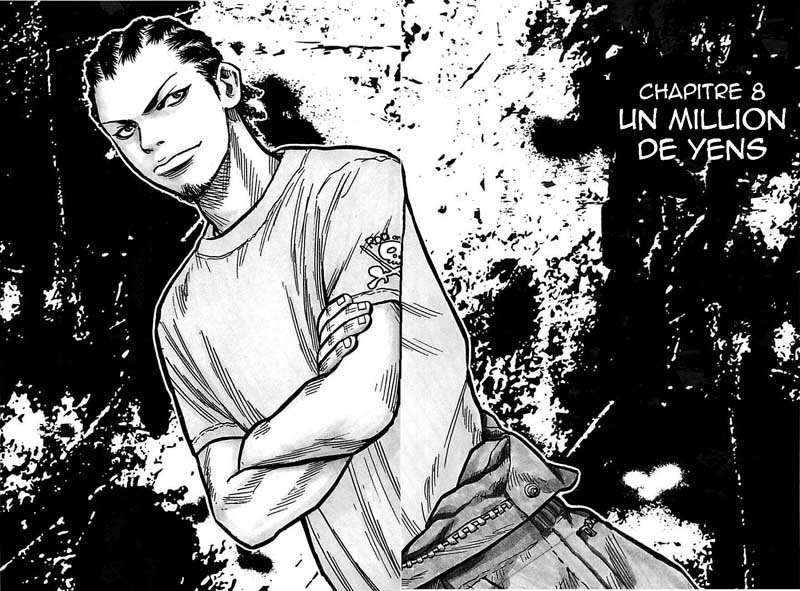 Read CLOVER FR Manga Online