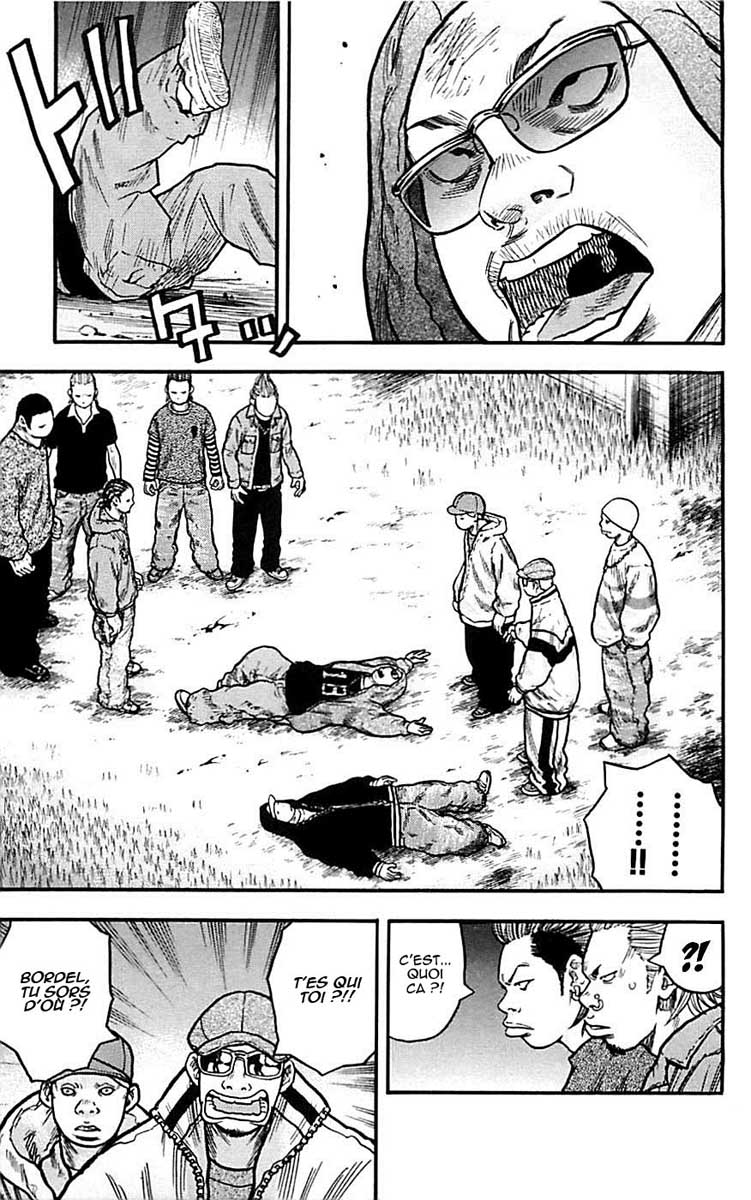 Read CLOVER FR Manga Online