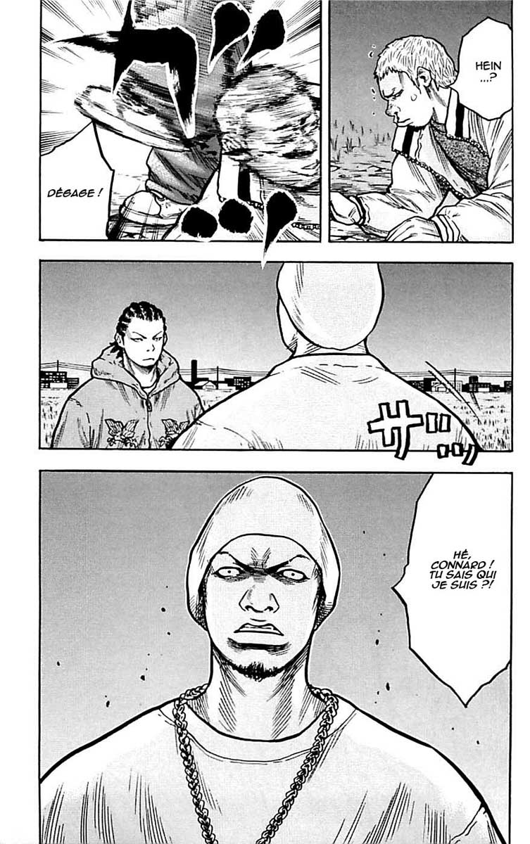 Read CLOVER FR Manga Online