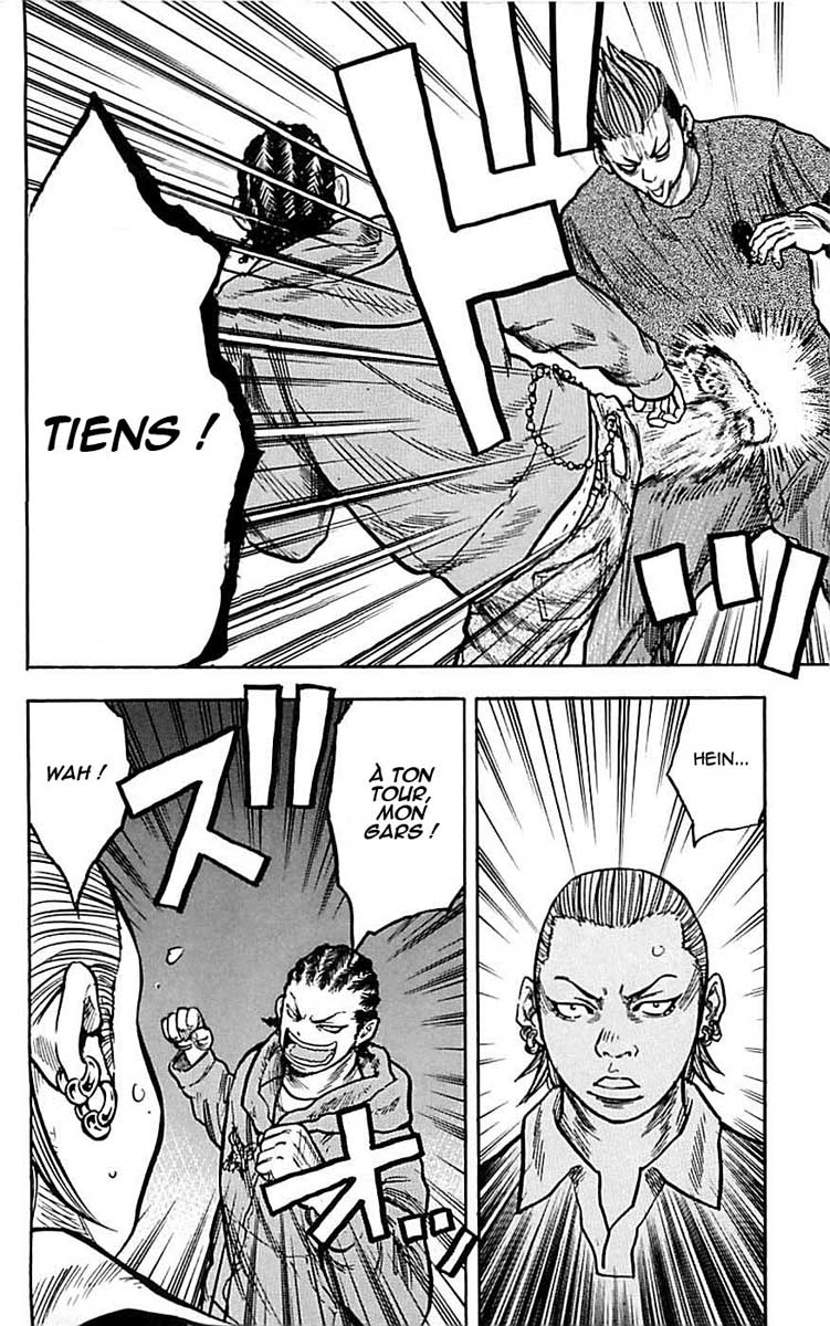 Read CLOVER FR Manga Online