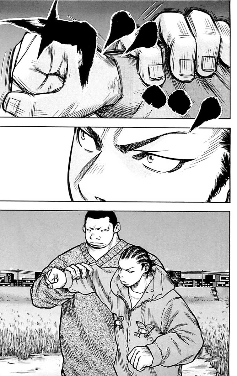 Read CLOVER FR Manga Online