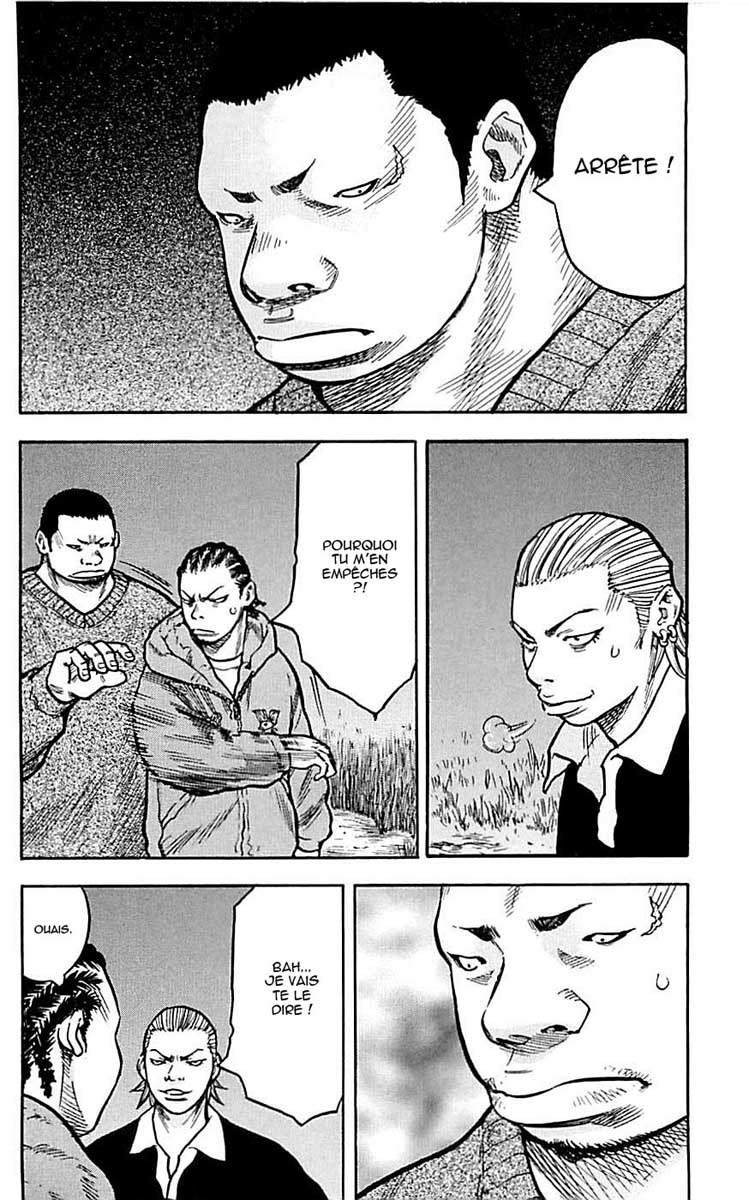 Read CLOVER FR Manga Online