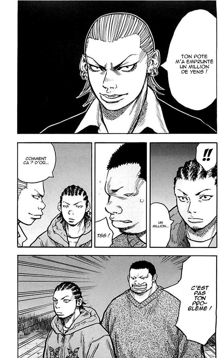 Read CLOVER FR Manga Online