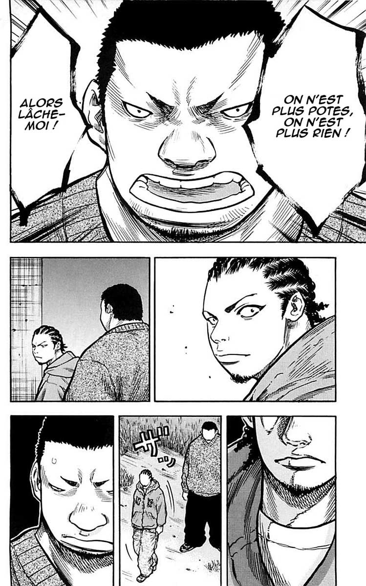 Read CLOVER FR Manga Online