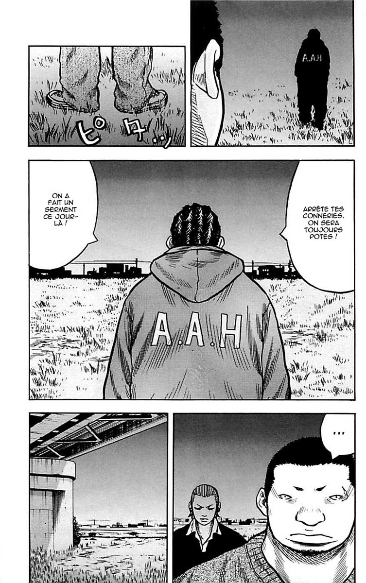 Read CLOVER FR Manga Online