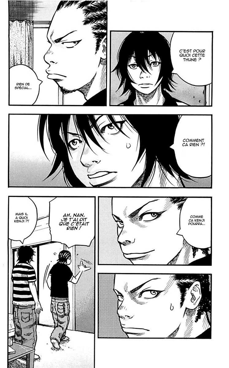 Read CLOVER FR Manga Online