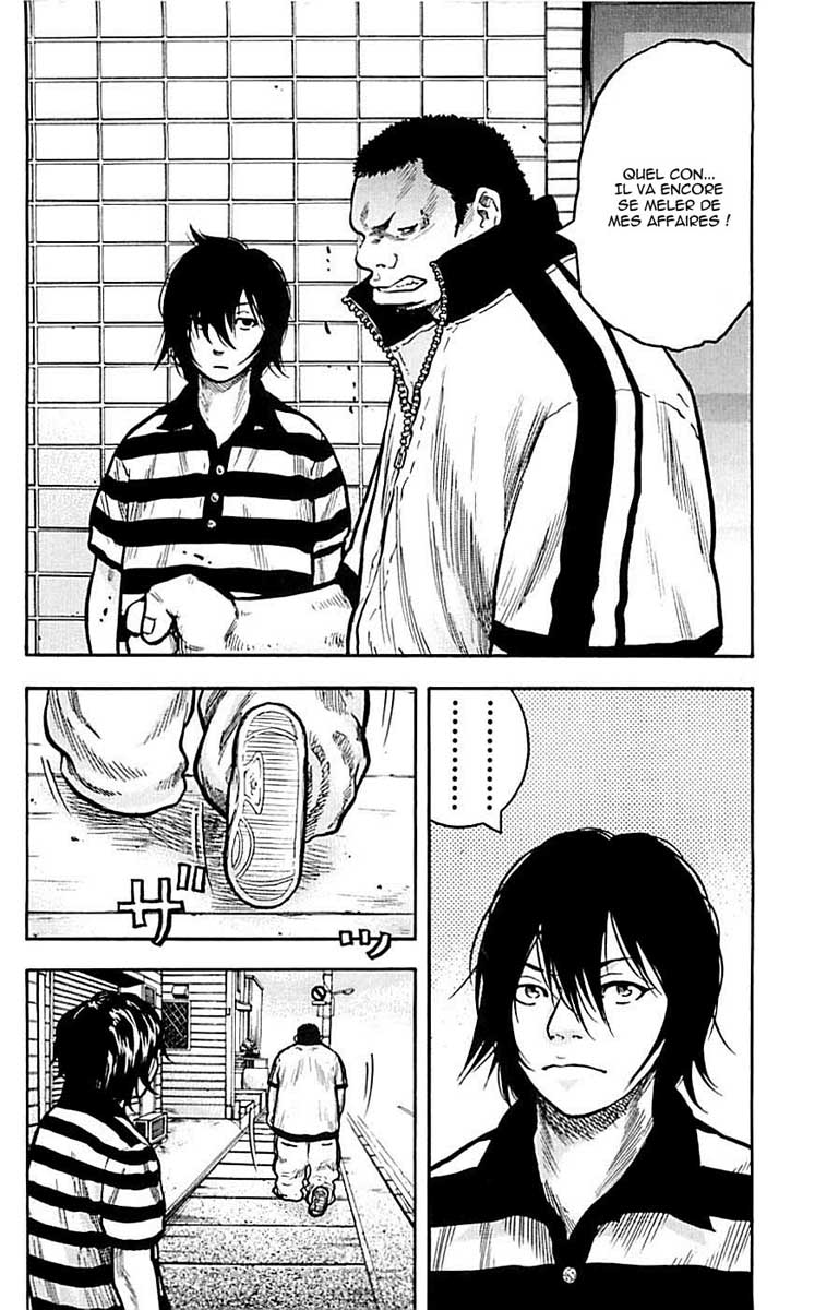 Read CLOVER FR Manga Online